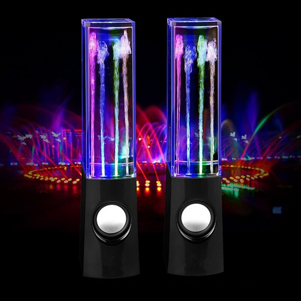 Pair Wave Speaker