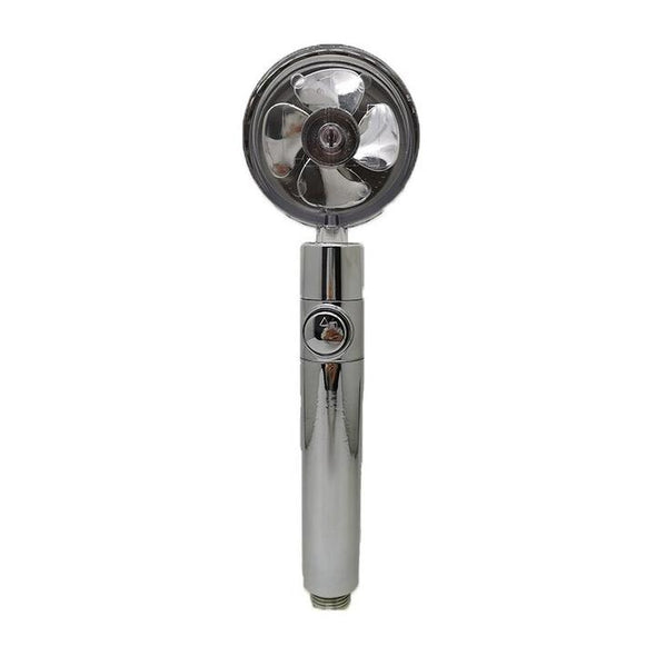 360° Power Shower Head