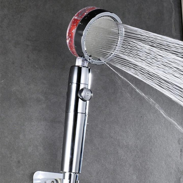 360° Power Shower Head